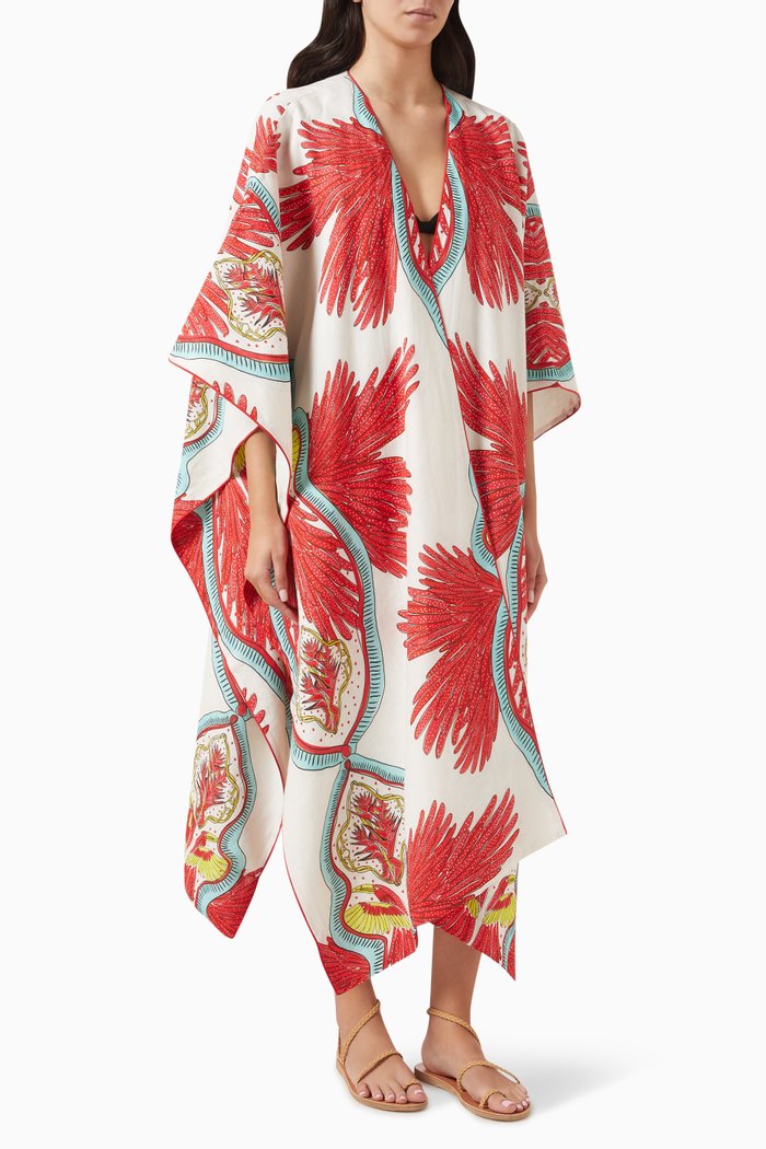 

Hawai Cape in Linen, Multicolour