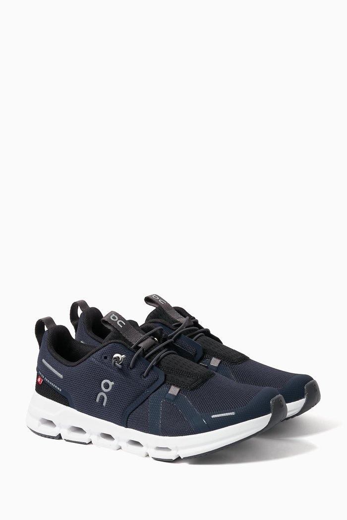 

Cloud Play Youth Sneakers, Grey
