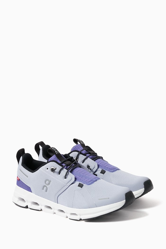 

Cloud Play Youth Sneakers, Blue