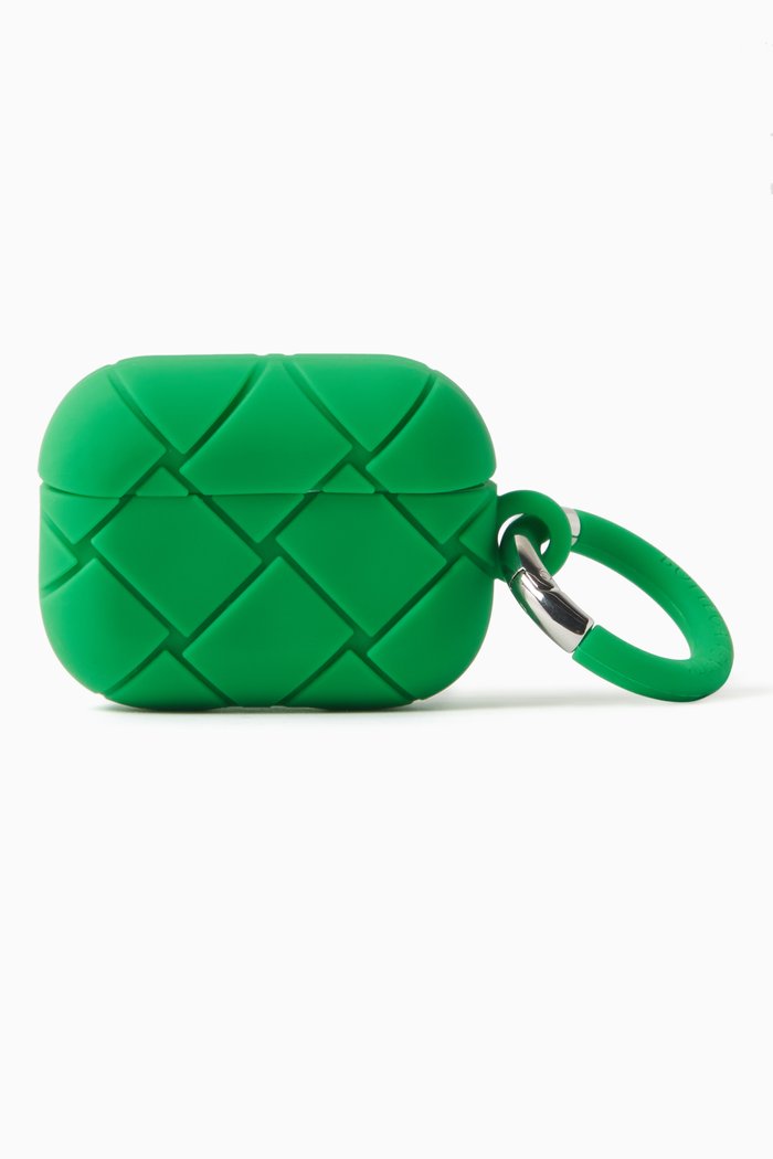 

AirPods Pro Case in Silicone, Green