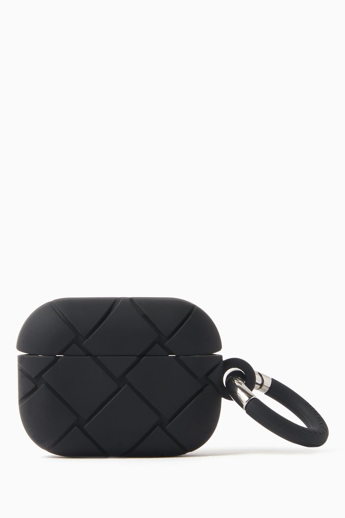 

AirPods Pro Case in Silicone, Black