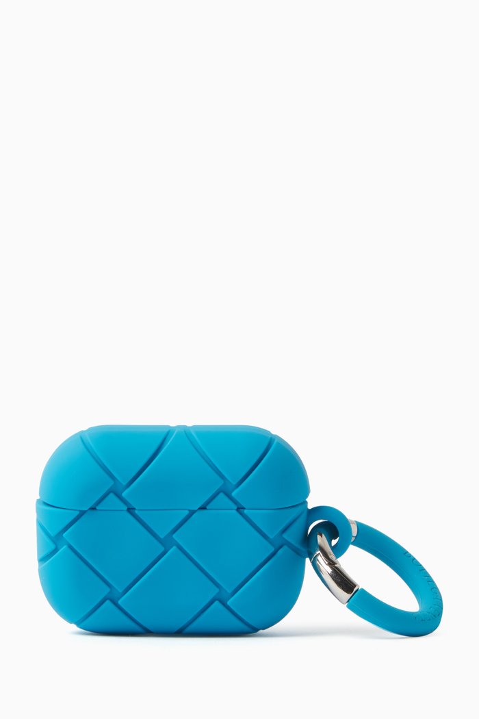 

AirPods Pro Case in Silicone, Blue