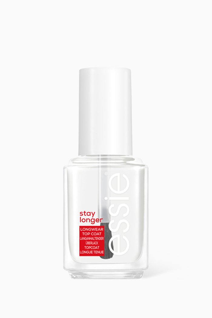 

Stay Longer Top Coat, 13.5ml, Colourless
