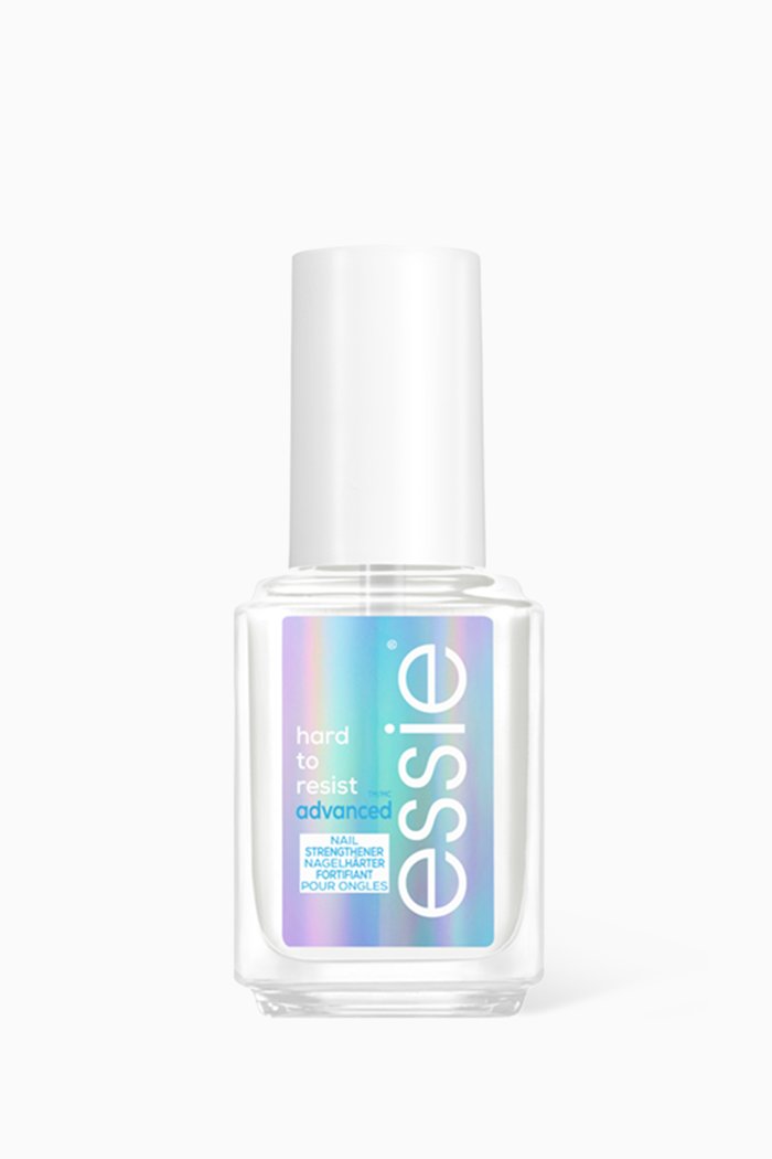 

Clear Hard To Resist Nail Strengthener, 13.5ml, Colourless