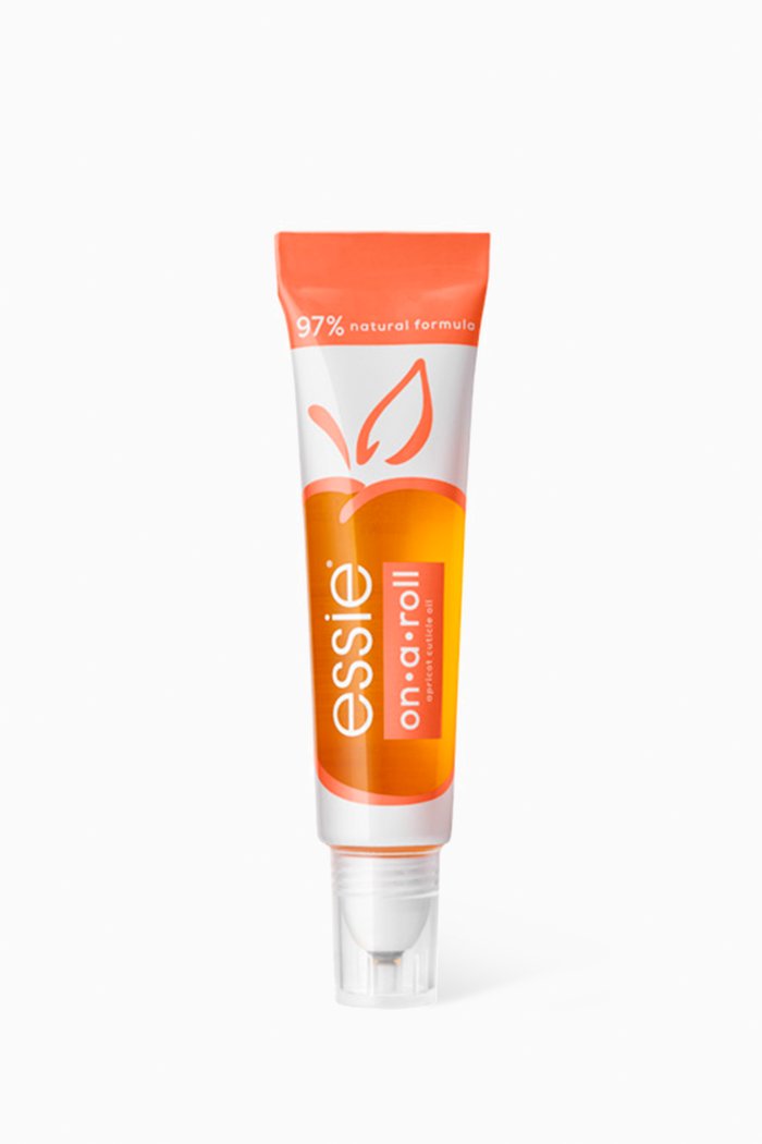 

On A Roll Apricot Cuticle Oil, 13.5ml, Colourless