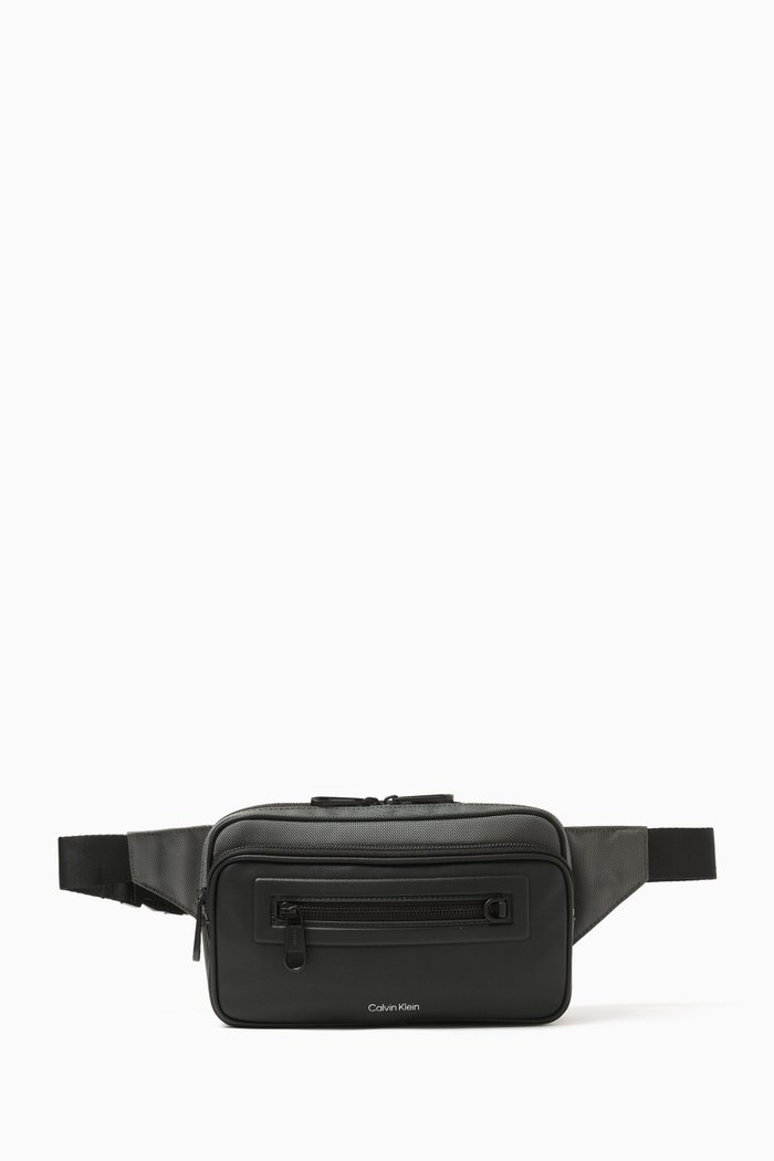 

Elevated Belt Bag, Grey