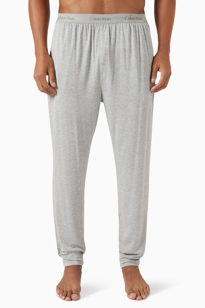 

Ultra Soft Modern Lounge Joggers in Modal-blend, Grey