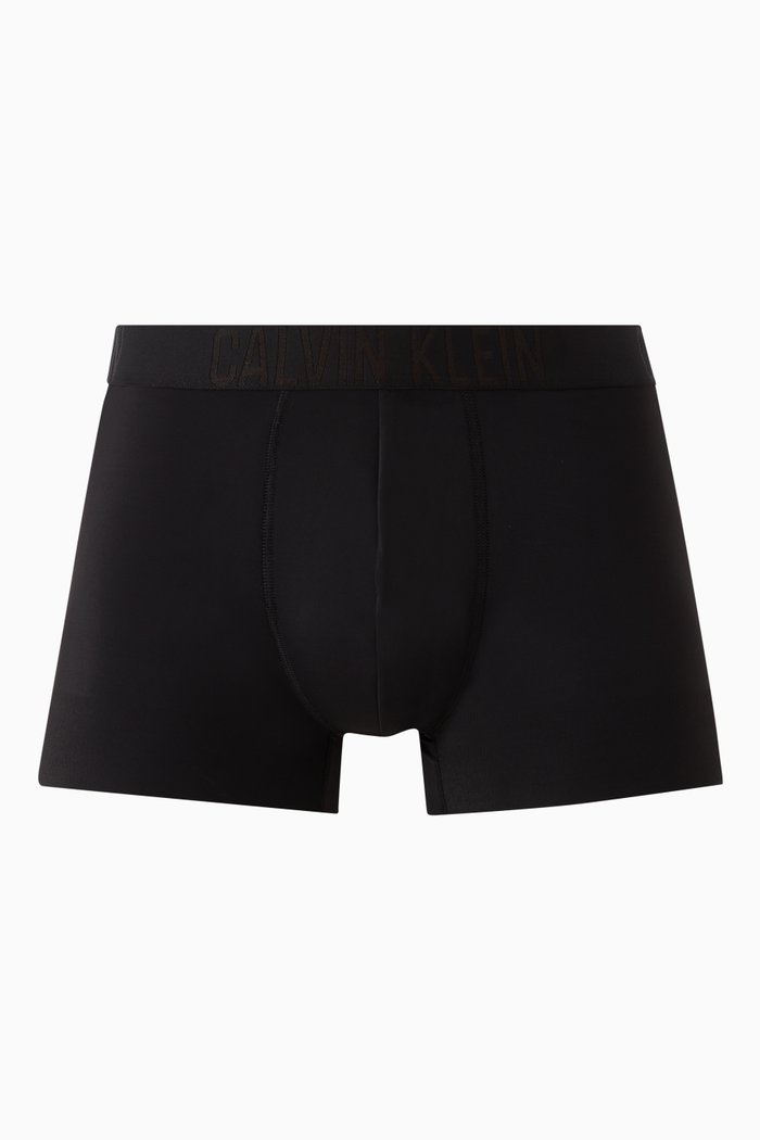 

Intense Power Ultra Support Trunks in Stretch-microfibre, Black