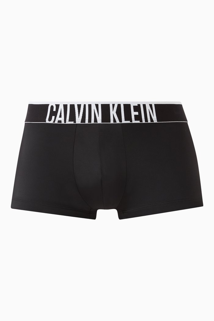

Intense Power Ultra Cooling Trunks in Stretch-microfibre, Black