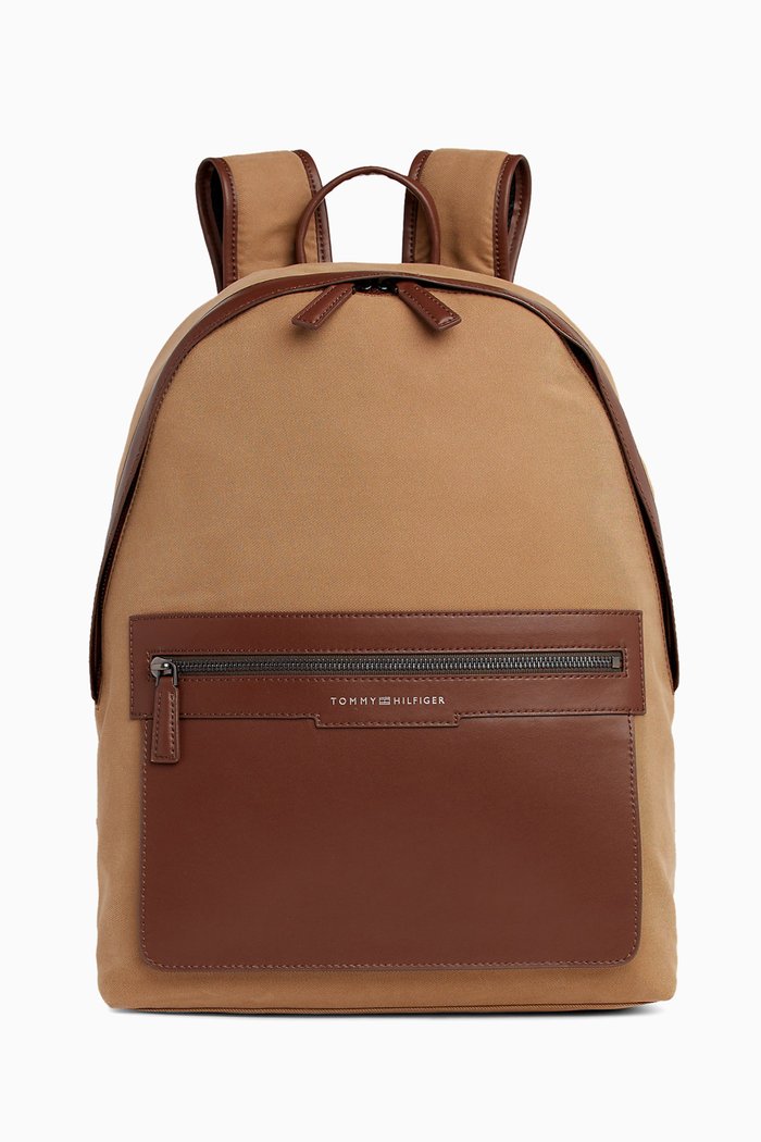 

Classics Dome Backpack in Canvas, Neutral