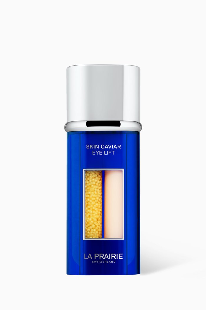

La Prairie Skin Caviar Eye Lift Lifting And Firming Eye Serum, 20ml, Colourless
