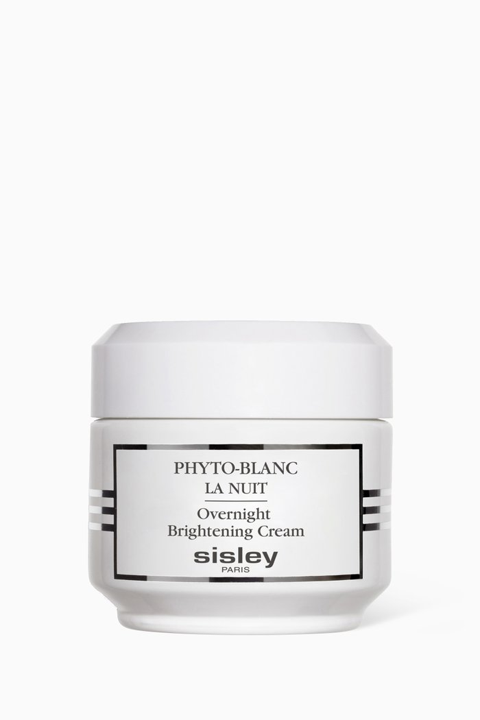 

Phyto-Blanc La Nuit Cream, 50ml, Colourless