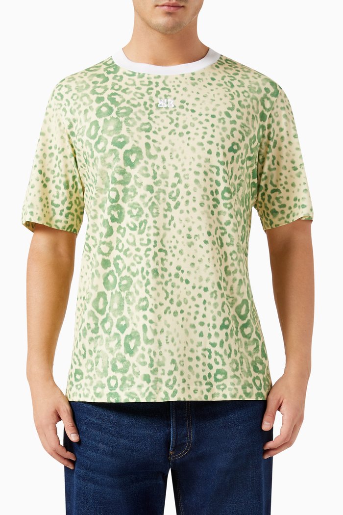 

The Original T-shirt in Cotton-jersey, Green