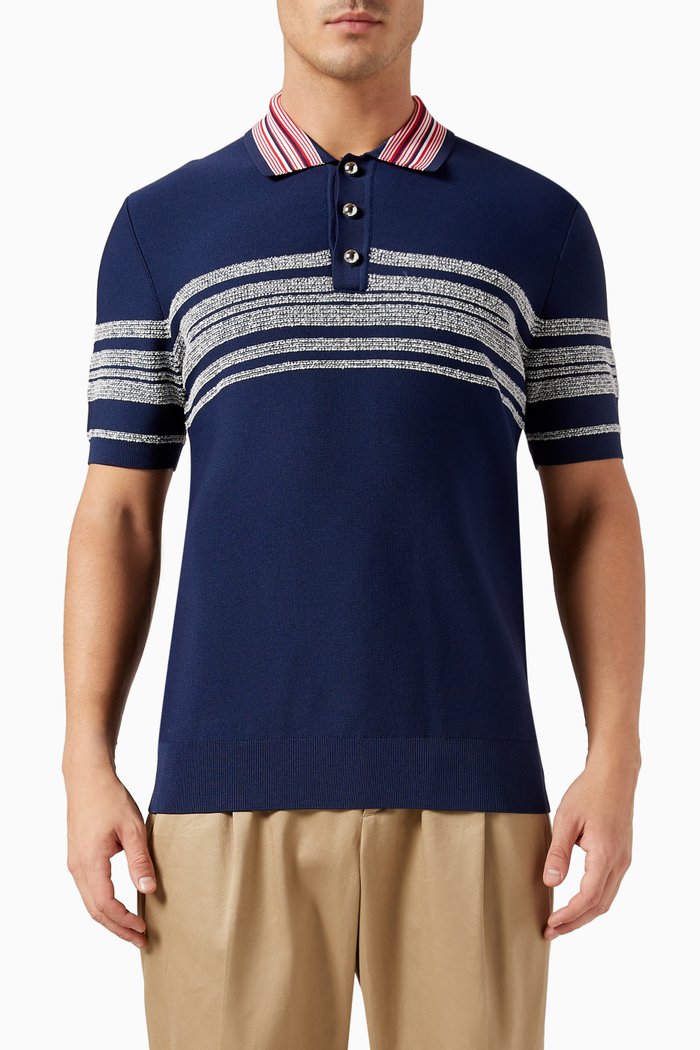 

Dawn Polo Shirt, Blue