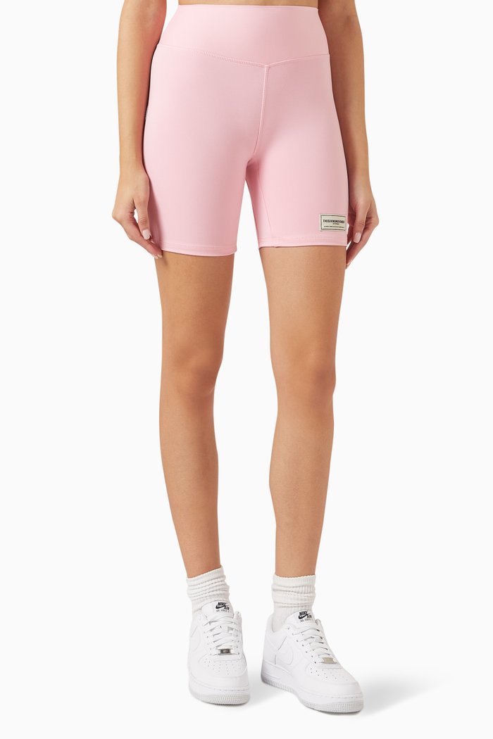 

Biker Shorts in Softskin100©, Pink