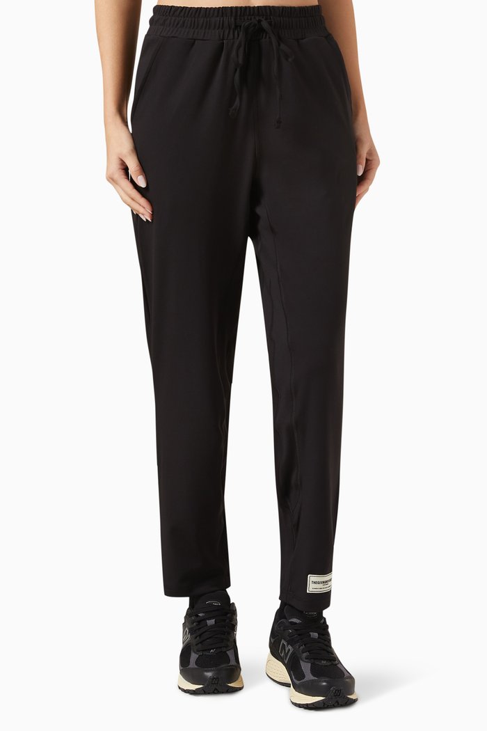 

Modest Leggings in Softskin100©, Black