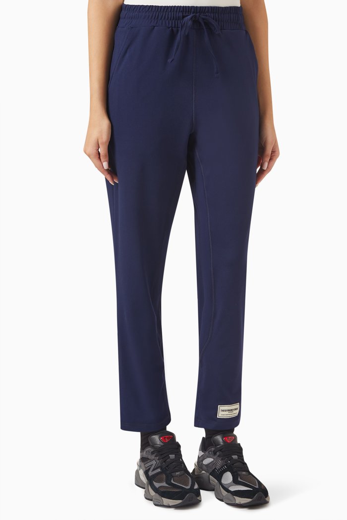 Modest Leggings in Softskin100©, Blue