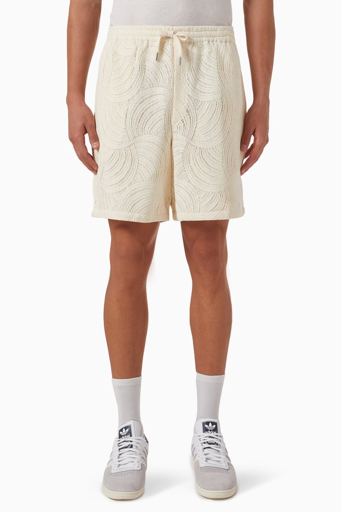 

Stan Shorts in Cotton, Neutral