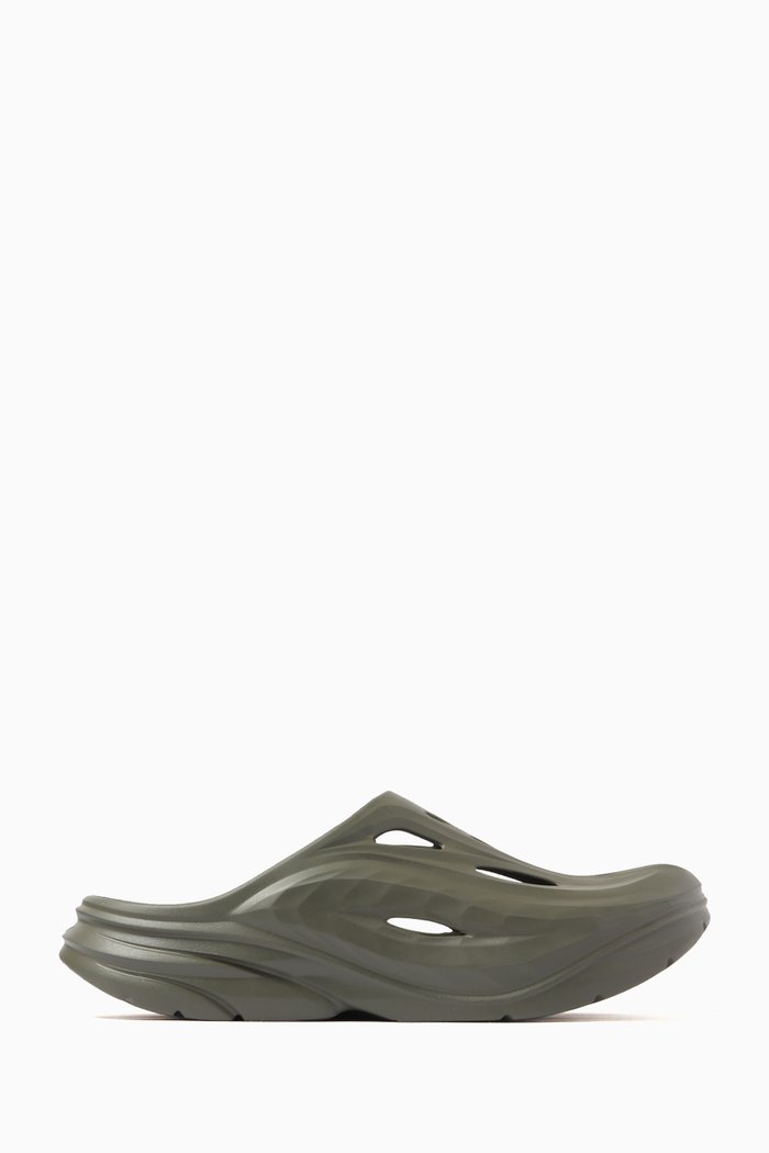 

Ora Recovery Mules in EVA, Grey