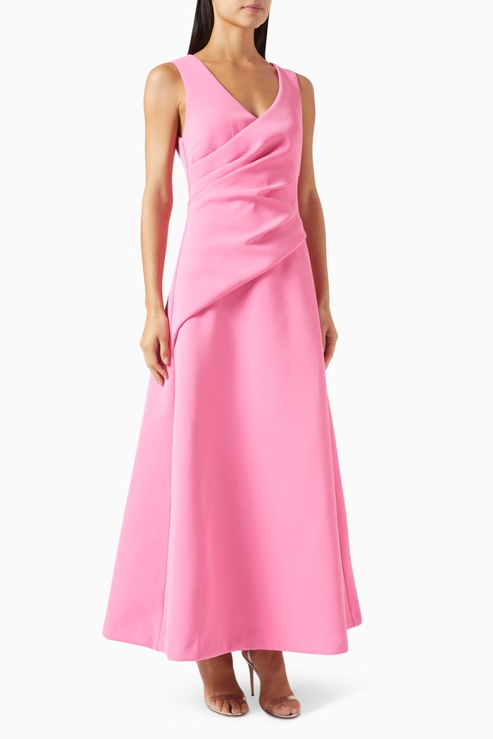 

Remedy Maxi Dress, Pink