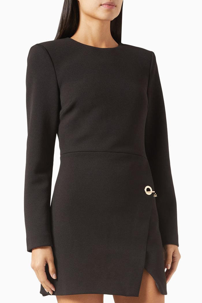 

Envy Mini Dress, Black
