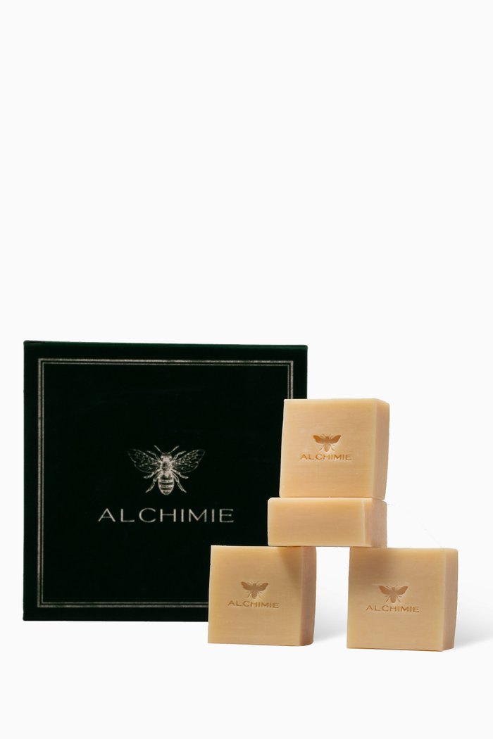 

Collecte De Savon Fumee, 4 x 200g, Colourless
