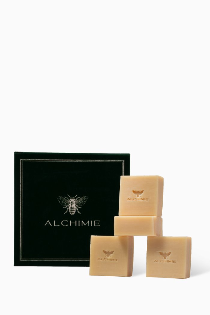 

Collecte De Savon Epicee, 4 x 200g, Colourless