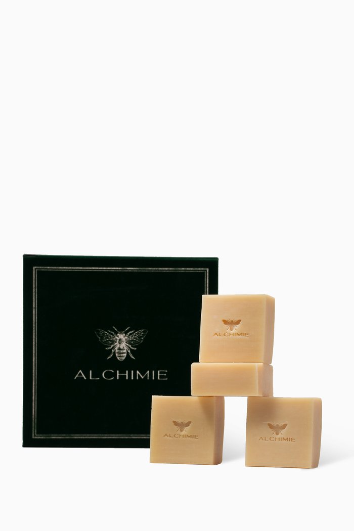 

Collecte De Savon Ambree, 4 x 200g, Colourless