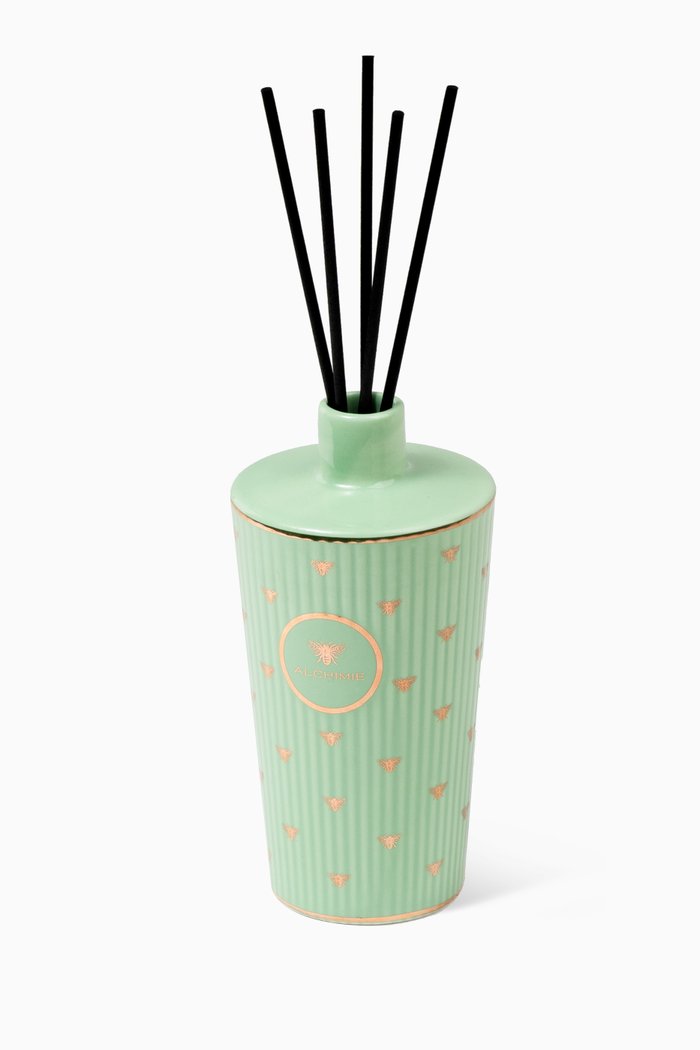 

L'Abeille Olivee Ceramic Diffuser, 200ml, Colourless