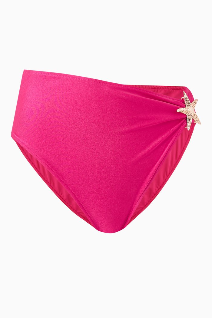 

Starfish Bikini Briefs, Pink