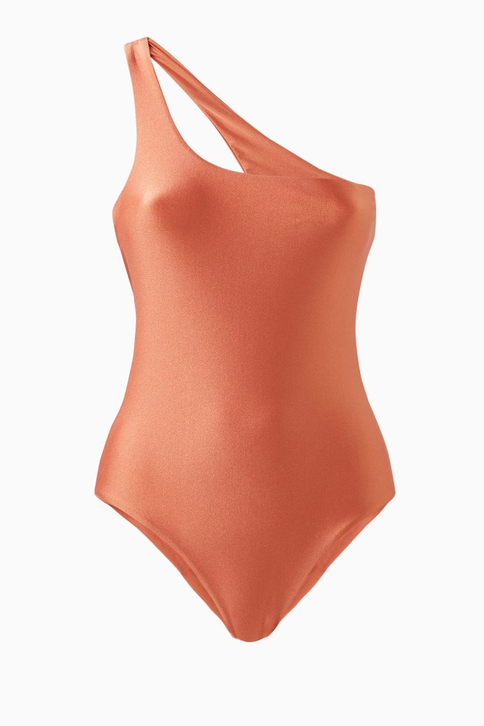 Evolve One-piece Swimsuit, Orange
