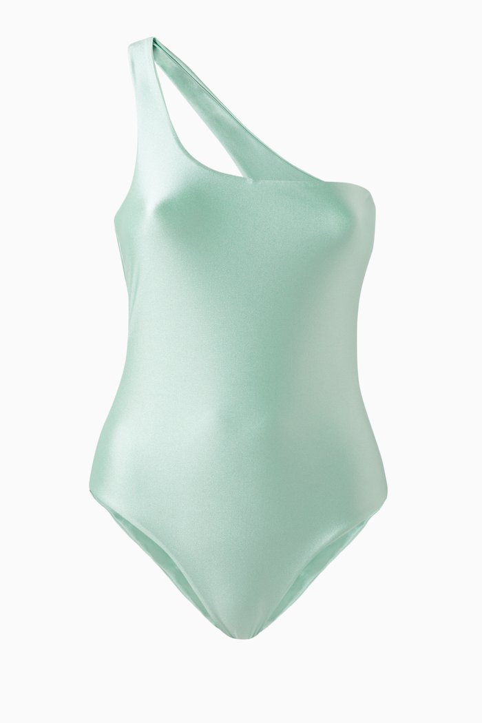 

Evolve One-piece Swimsuit, Green