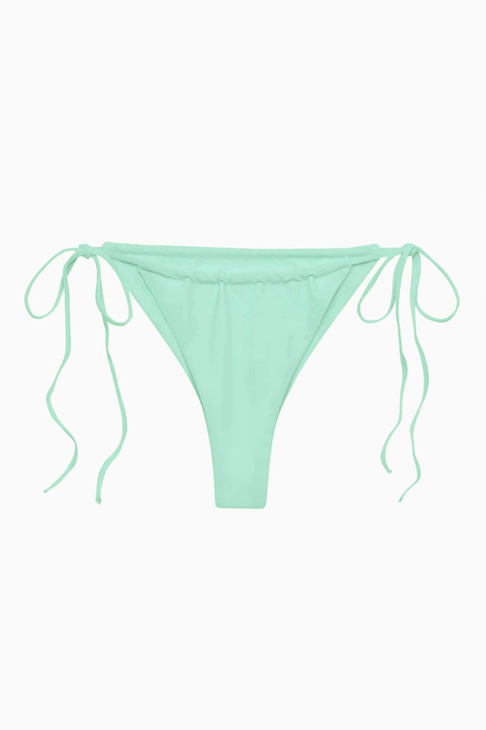 

Lana Tie Bikini Briefs, Green