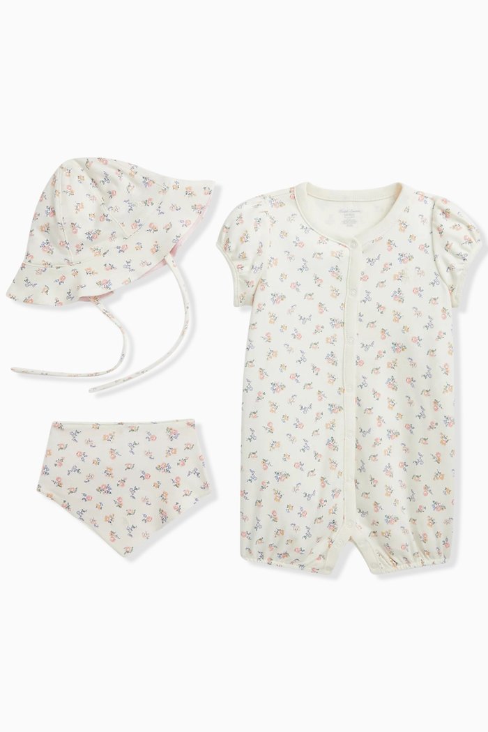 

3-peice Gift Set, Pink