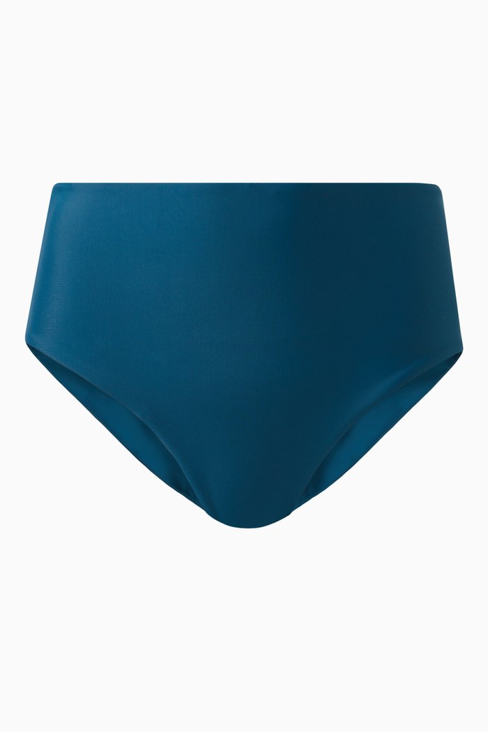 

Bound Bikini Briefs, Blue