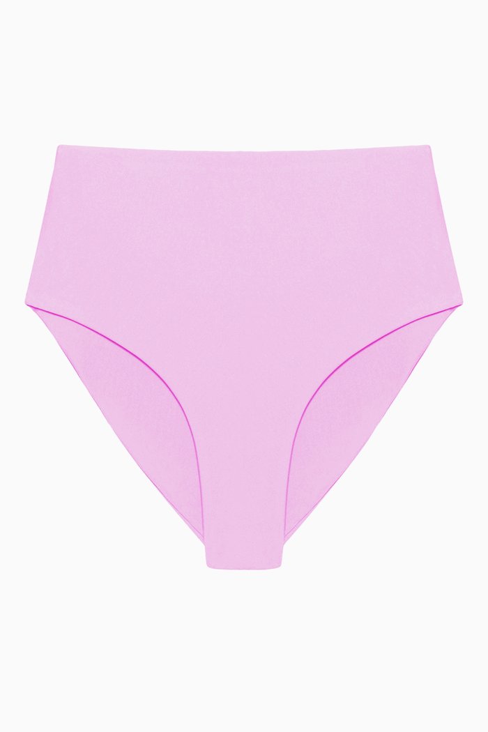 Bound Bikini Briefs, Purple