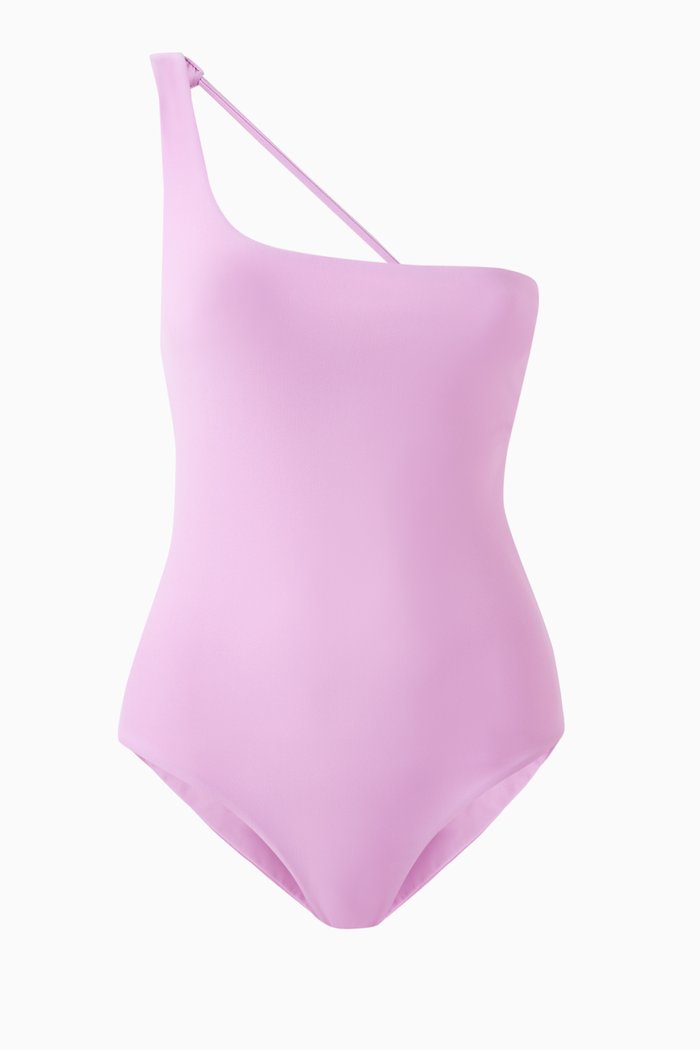

Apex One-piece Swimsuit in LYCRA®, Purple