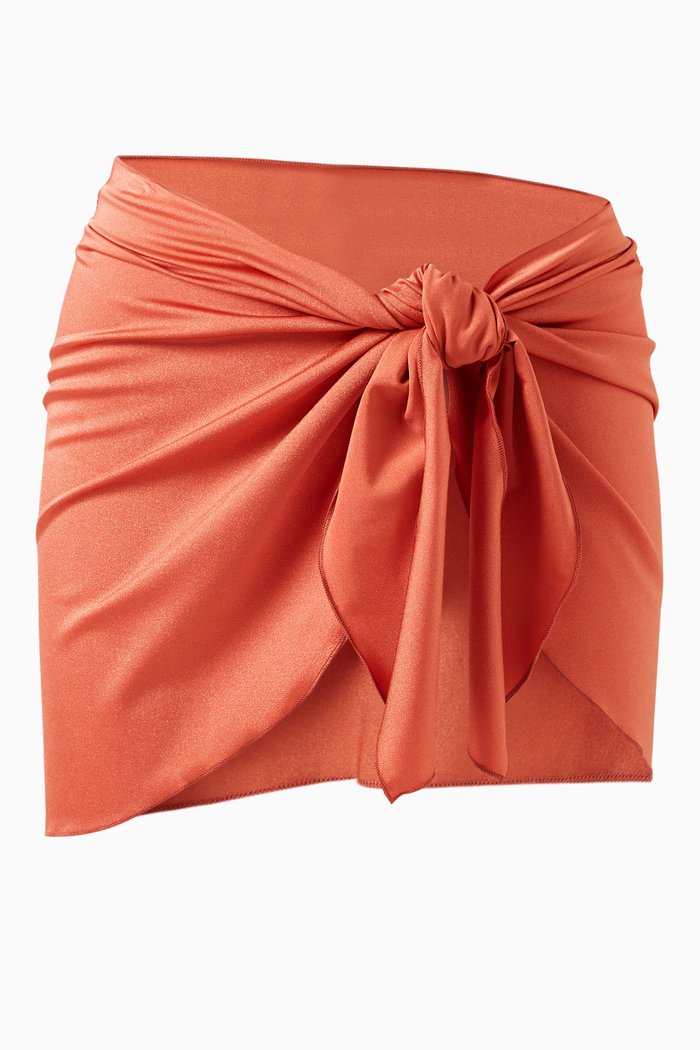Nyla Pareo, Orange