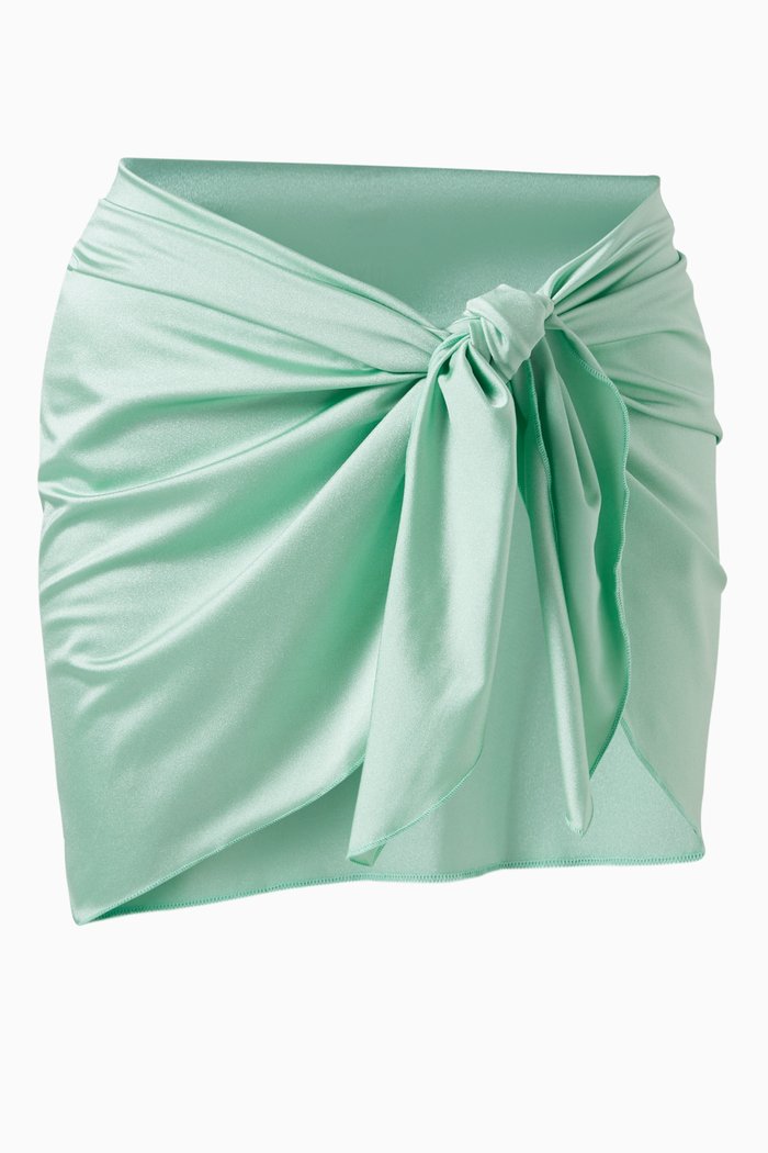 

Nyla Pareo, Green