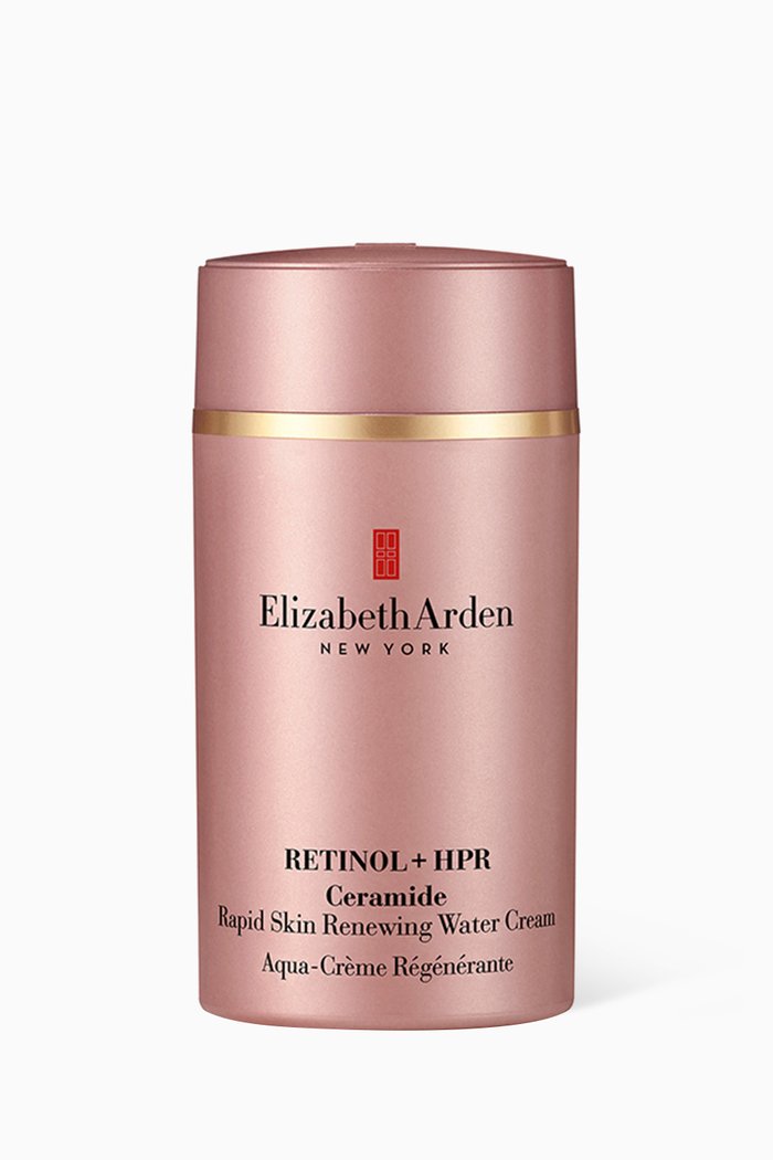 

Retinol + HPR Ceramide Rapid Skin-Renewing Water Cream, 50ml, Colourless