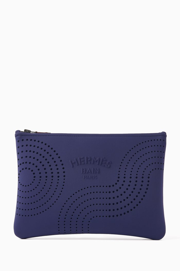 

Unused Hermes Neobain Bag, Blue