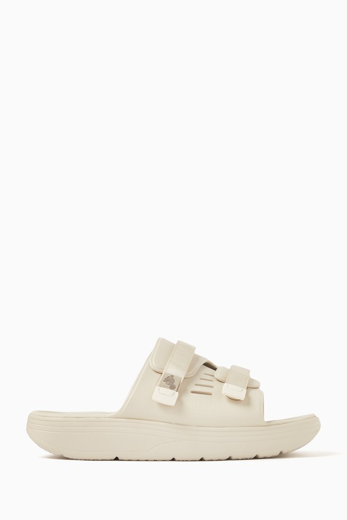 

Urich Sandals in EVA, White
