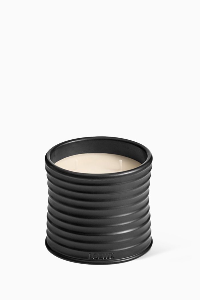 

Medium Roasted Hazelnut Scented Candle, 610g, Colourless