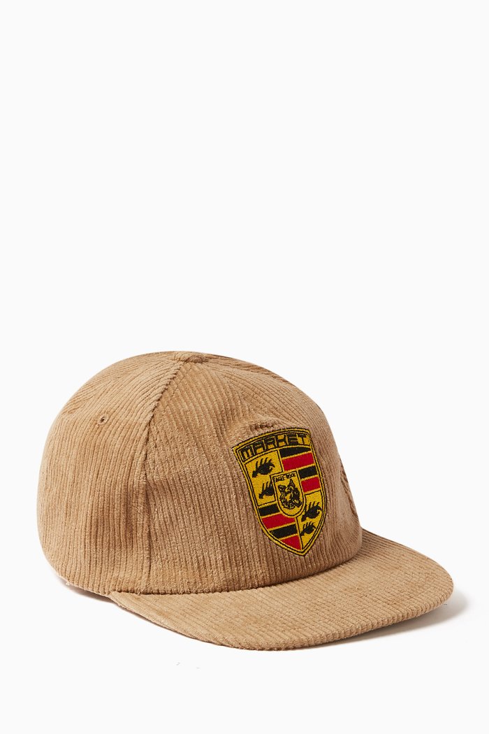

Ultimate Performance Cap in Corduroy, Neutral