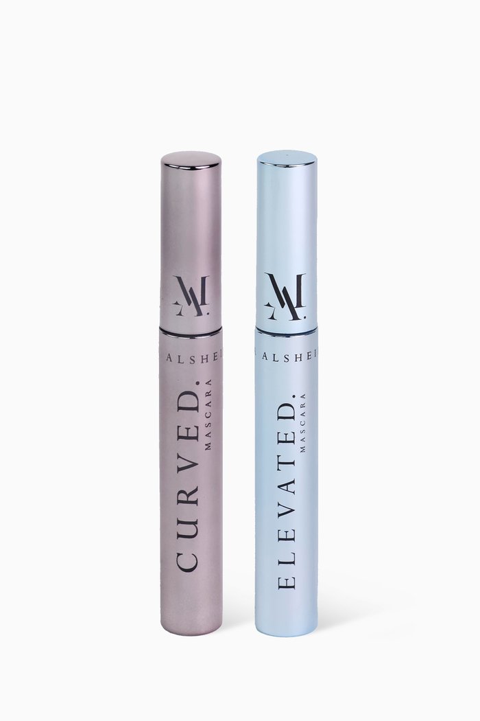 

The Perfect Match Kit Curved & Elevated, 2 x 8.6ml, Colourless