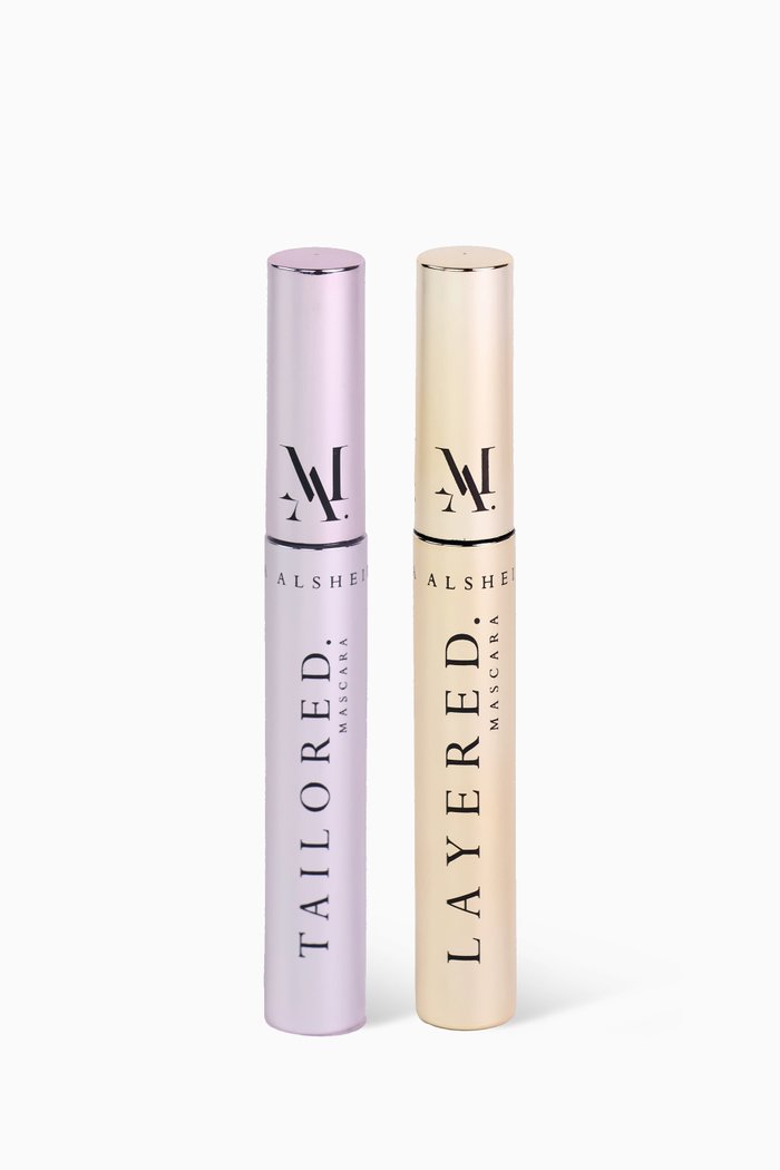 

The Perfect Match Kit Tailored & Layered, 2 x 8.6ml, Colourless