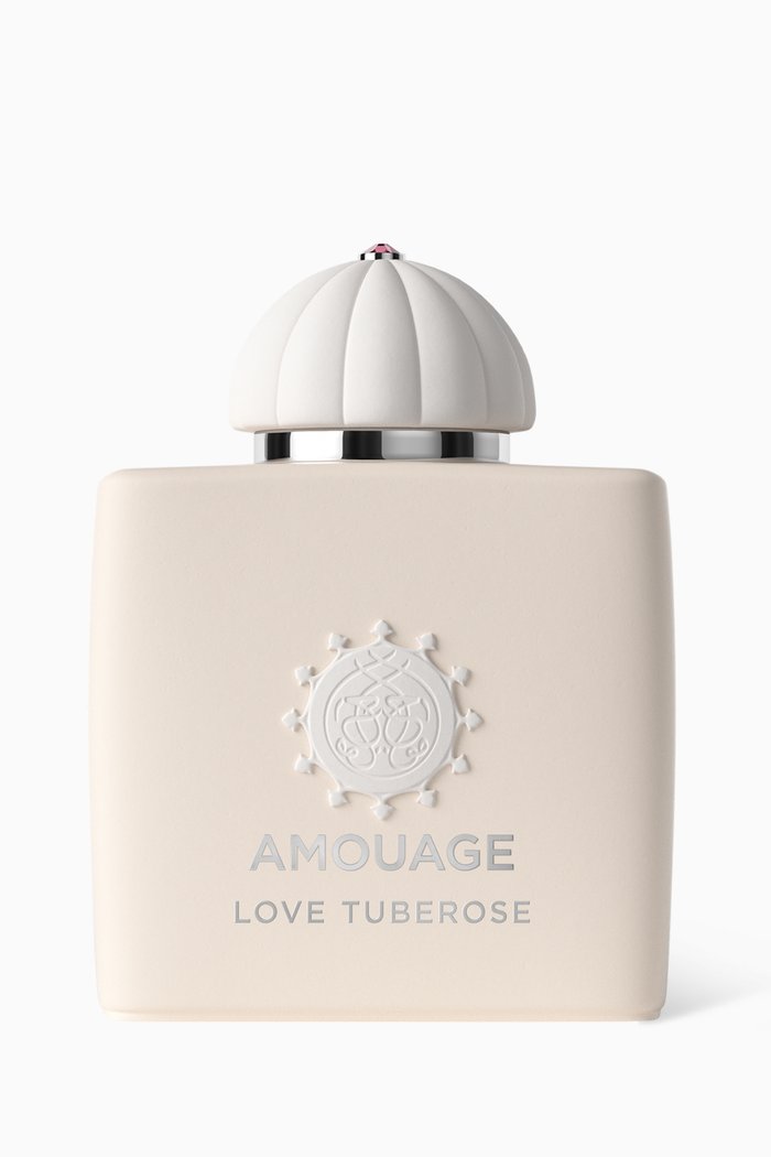 Love Tuberose Woman Eau de Parfum, 100ml, Colourless