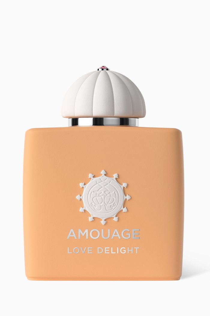 

Love Delight Eau de Parfum, 100ml, Colourless