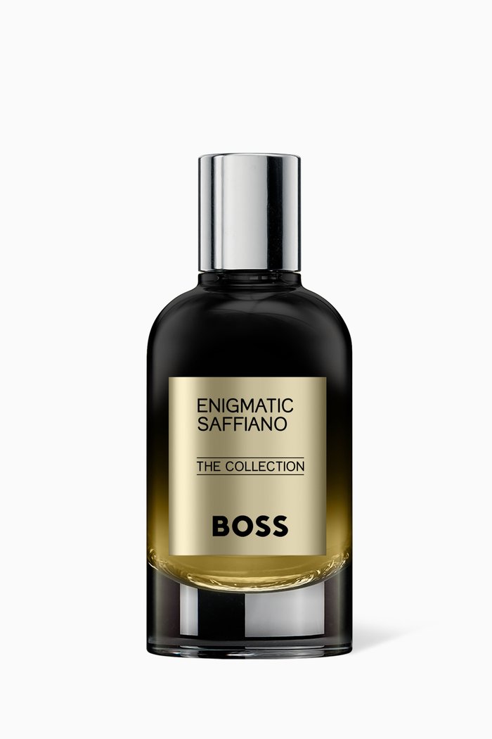 

The Collection Enigmatic Saffiano Eau de Parfum, 100ml, Colourless