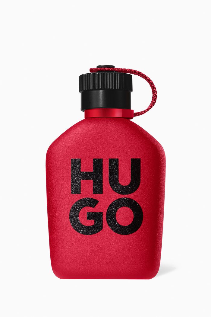 

Hugo Intense Eau de Parfum, 125ml, Colourless